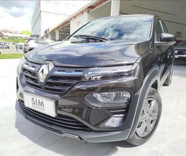 RENAULT KWID INTENSE 1.0 FLEX 12V 5P MEC. 2026