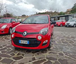 RENAULT TWINGO TWINGO II 2012 1.2 ETOILE 75CV