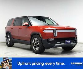 USED 2023 RIVIAN R1S LAUNCH EDITION QUAD-MOTOR LARGE