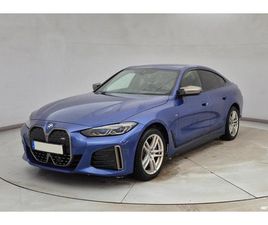 BMW I4 M50 CHARGED PLUS