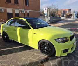 120D COUPE MSPORT DPF