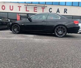 SERIE 3 E93 CABRIO 320D CABRIO 184CV