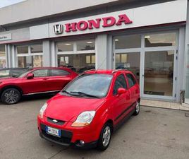 MATIZ 1.0 GPL NEOPATENTATI