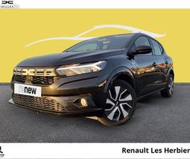 DACIA SANDERO 1.0 TCE 90CH EXPRESSION -24