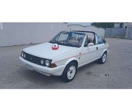 RITMO CABRIO 1.5 S 85CV BERTONE