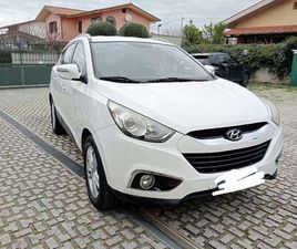 HYUNDAI IX35 1.7 CRDI CLASSIC 2WD