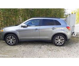 MITSUBISHI ASX 2.2 DI 150CV S-STYLE EURO6 4WD BVA