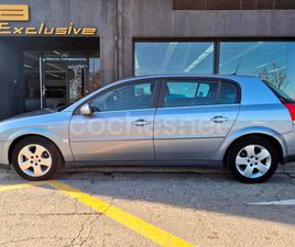 OPEL SIGNUM 2.2 DTI 16V