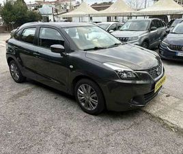 BALENO II 2016 1.2 VVT DUALJET B-TOP