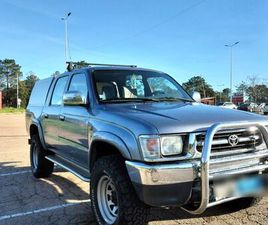A VENDRE TOYOTA HYLUX