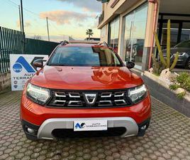 4X4 II 1.5DCI PRESTIGE EXTREME 115CV SELETTORE 4WD
