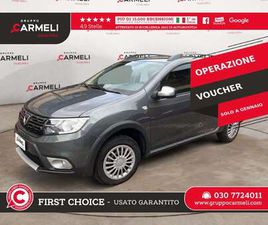 MCV STEPWAY 1.5 DCI BRAVE S&S 90CV