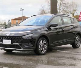 MY25 PE XLINE 1.0 T-GDI 100CV MT