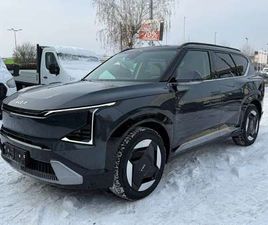 KIA EV5 LAUNCH EDITION 81,4KWH FWD 216