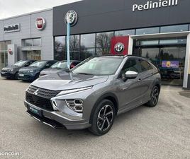 MITSUBISHI ECLIPSE CROSS 2.4 MIVEC PHEV TWIN MOTOR 4WD INSTYLE