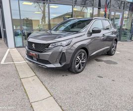 PEUGEOT 3008 II 1.5 BLUEHDI 130CH GT LINE