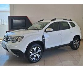 2022 RENAULT DUSTER 1.5 DCI INTENS EDC