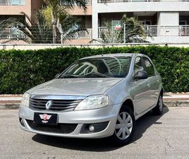RENAULT LOGAN EXPRES./EXP. UP HI-FLEX 1.0 16V 4P 2011