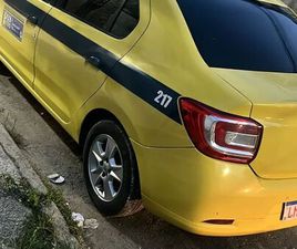 RENAULT LOGAN DYNAMIQUE HI-FLEX 1.6 8V 4P 2016