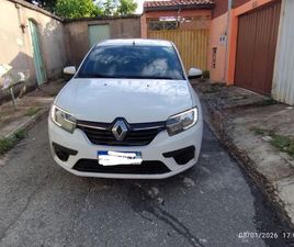 RENAULT LOGAN LIFE FLEX 1.0 12V 4P MEC. 2021