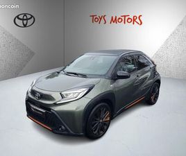 TOYOTA AYGO X AIR LIMITED 1.0 72 CH