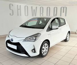 TOYOTA YARIS HYBRIDE PRO 100H FRANCE BUSINESS