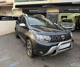 DACIA DUSTER 1.3 TCE 130 PRESTIGE 4X2