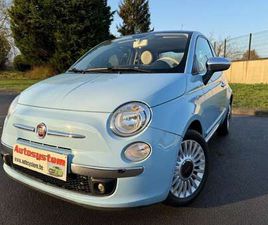 500 1.3 MULTIJET LOUNGE*GARANTIE 1AN*CARPASS*