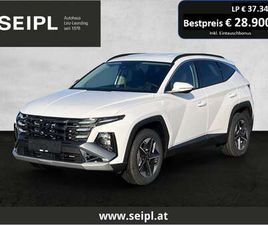 TUCSON 1,6 T-GDI 2WD GO!*BARZAHLUNGSPREIS*TOT-W...