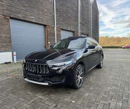 MASERATI LEVANTE S C/T
