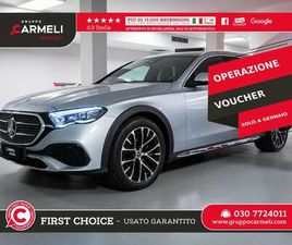 SW ALL-TERRAIN D ADVANCED PLUS 4MATIC AUTO