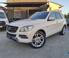 ML 250 BLUETEC 4MATIC PREMIUM
