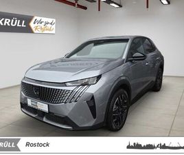 PEUGEOT 3008 HYBRID 145 ALLURE +WINTER+NAVIGATION+DRIVE-