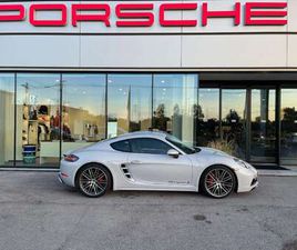 718 CAYMAN III 2016 718 2.5 S 350CV PDK