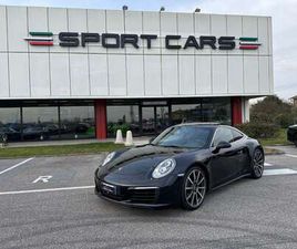 CARRERA 4 COUPÈ SPORT DESIGN - TETTO -MATRIX