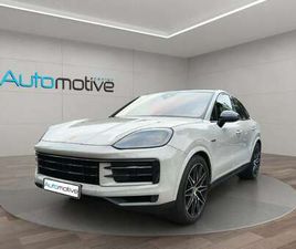 COUPE 3.0 E-HYBRID S TIPTRONIC