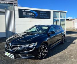 RENAULT TALISMAN ESTATE INITIALE PARIS 1.6 DCI TURBO 160CH GARANTIE 1 AN, TRÈS BON ÉTAT