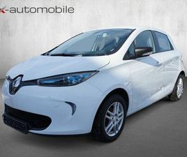 RENAULT ZOE ZOE LIFE KEINE MIETBATTERIE BATTERIE NEU