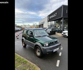 SUZUKI JIMNY SUZUKI JIMNY 1.3 VVT VERNEY-CARRON
