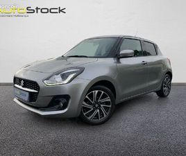 SUZUKI SWIFT 1.2 DUALJET HYBRID PACK