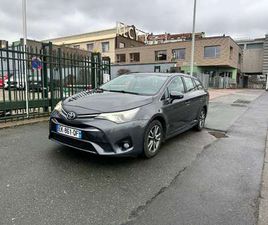 AVENSIS SW 1.6 D-4D COMFORT DÉPÔT DE VENTE