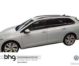 VOLKSWAGEN GOLF SOCIETE VOLKSWAGEN GOLF VARIANT R-LINE 2,0 L TDI SCR