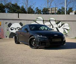 2.0 TFSI QUATTRO S-TRONIC