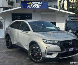 DS DS 7 HYBRIDE RECHARGEABLE E-TENSE 300 EAT8 4X4 PERFORMANCE LINE