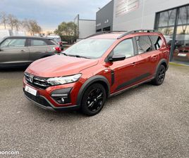 DACIA JOGGER DACIA JOGGER 1.0 TCE 110CH EXTREME+ 7 PLACES