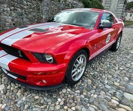 SHELBY GT500 ONLY 6500 KM