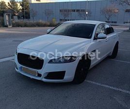 JAGUAR XF 2.0D PORTFOLIO AUTO