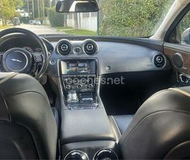 JAGUAR XJ D300 JAGUAR XJ 3.0 DIESEL SWB PREMIUM LUXURY