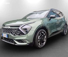 KIA SPORTAGE 1.6 TGDI PHEV GT-LINE AWD 245CV AUTO