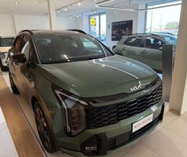 SPORTAGE 1.6 CRDI MHEV BUSINESS